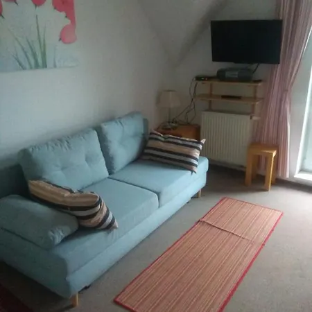 Kids Friendly And Panoramic, Overseeing An Easy Slope Apartamento Rokytnice nad Jizerou