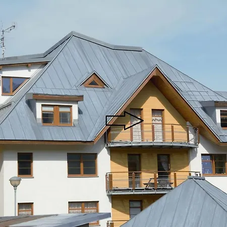 Apartamento Kids Friendly And Panoramic, Overseeing An Easy Slope Rokytnice nad Jizerou